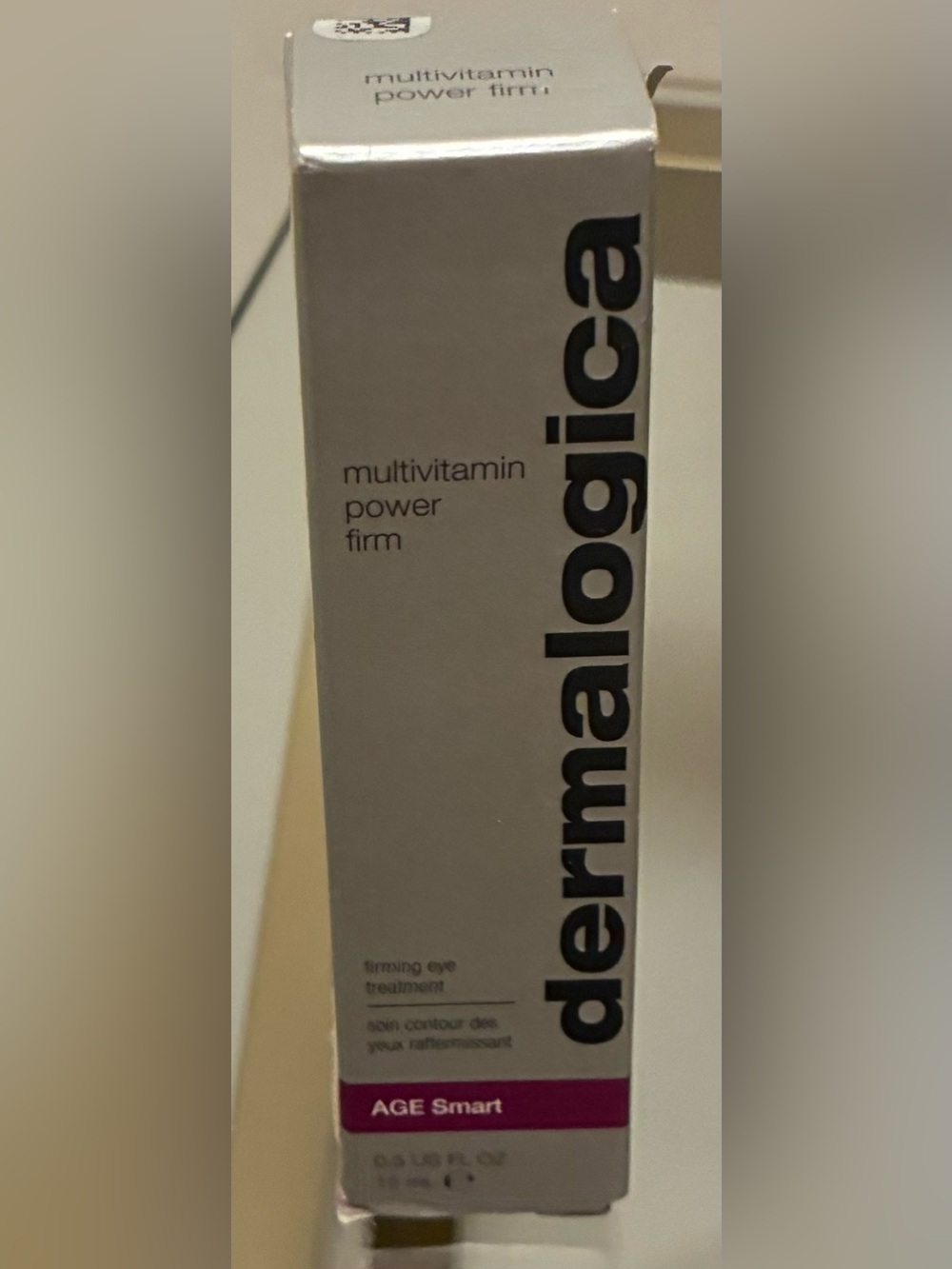 Dermalogica Age Smart Multivitamin Power Firm Eye Treatment NEW